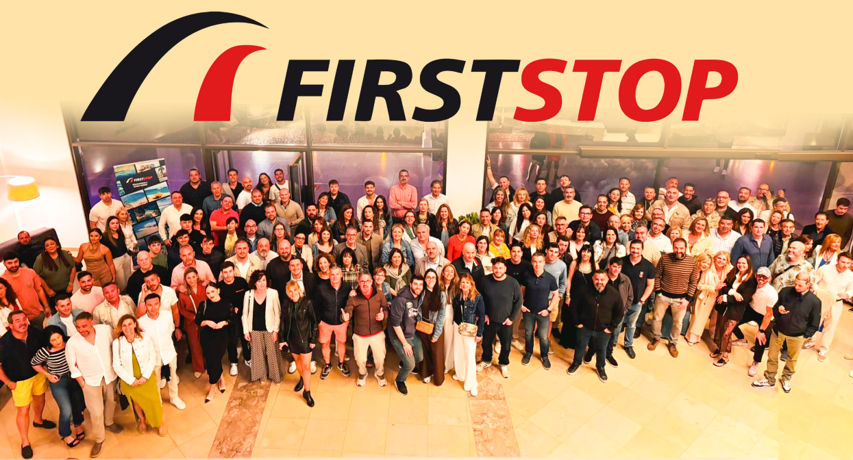 First Stop reúne en Cabo Verde a 200 profesionales de su red de talleres