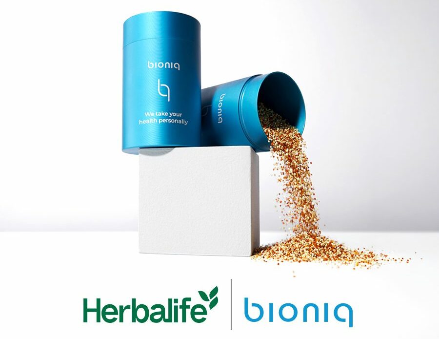Herbalife refuerza su línea de nutrición personalizada con la adquisición de Bioniq
