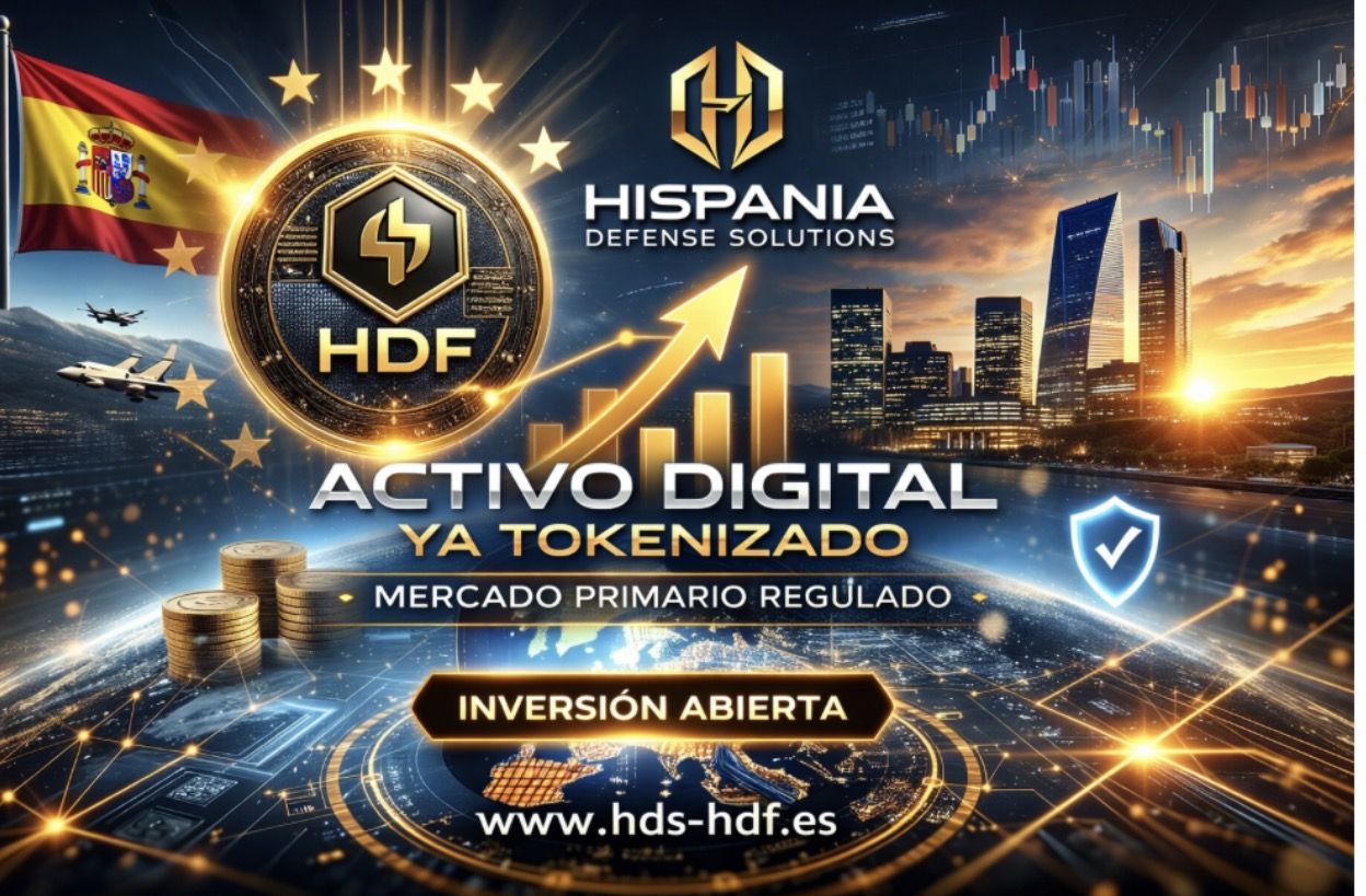 Hispania Defense Solutions, la empresa recomendada por Mario Conde, cierra su mercado primario el día 1 de abril
