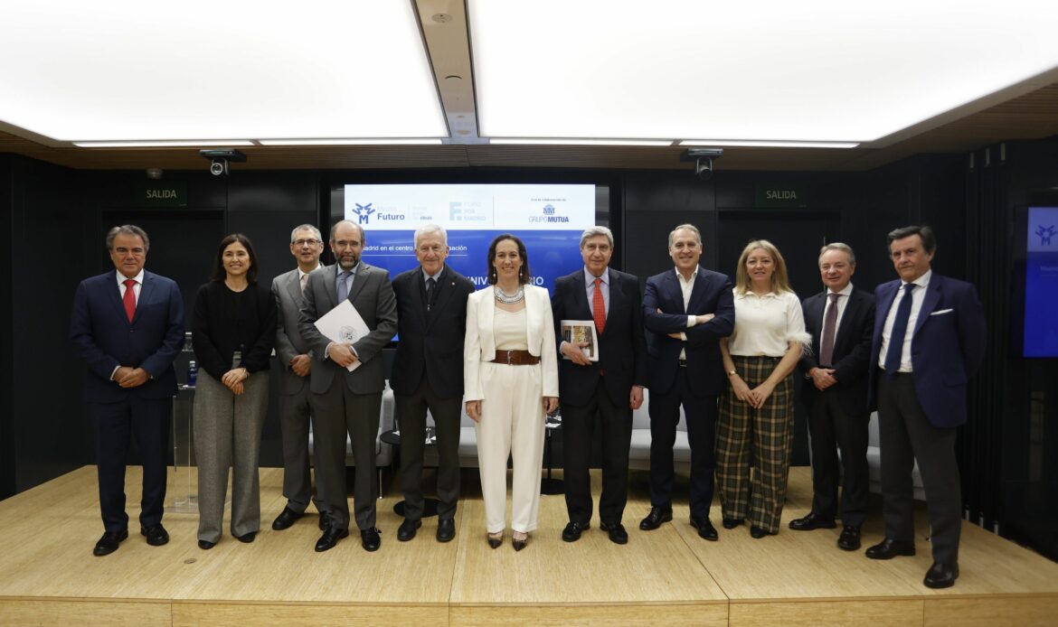 Madrid: más de 3.100 millones de impacto anual por estudiantes internacionales, según Madrid Futuro