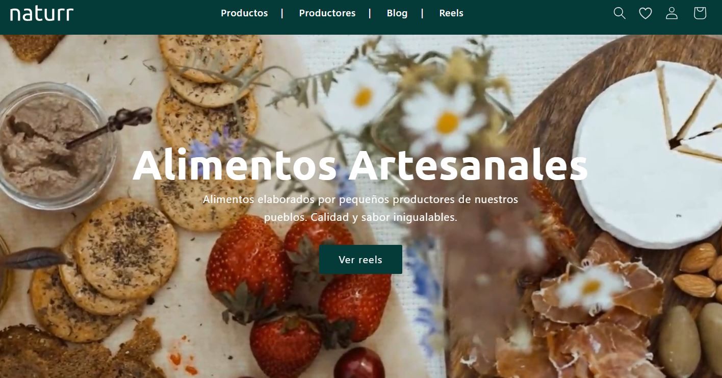 Naturr multiplica por seis sus ventas en 2025 y abre una nueva ronda de inversión para acelerar su crecimiento