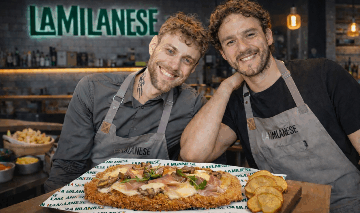 LaMilanese convierte una tendencia gastronómica en una oportunidad de expansión en franquicia