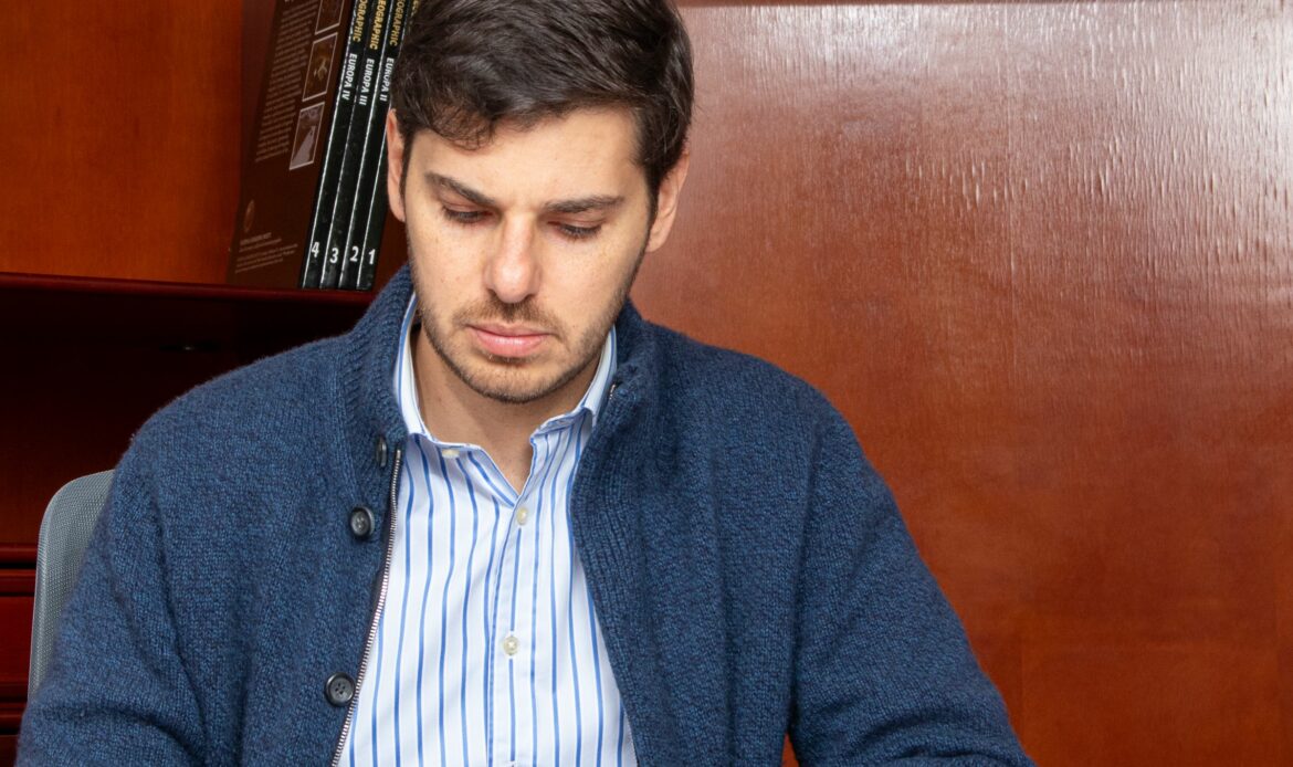 Ricardo Ramos D’Agostino refuerza en Grupo Capital una filosofía de inversión alejada de la especulación