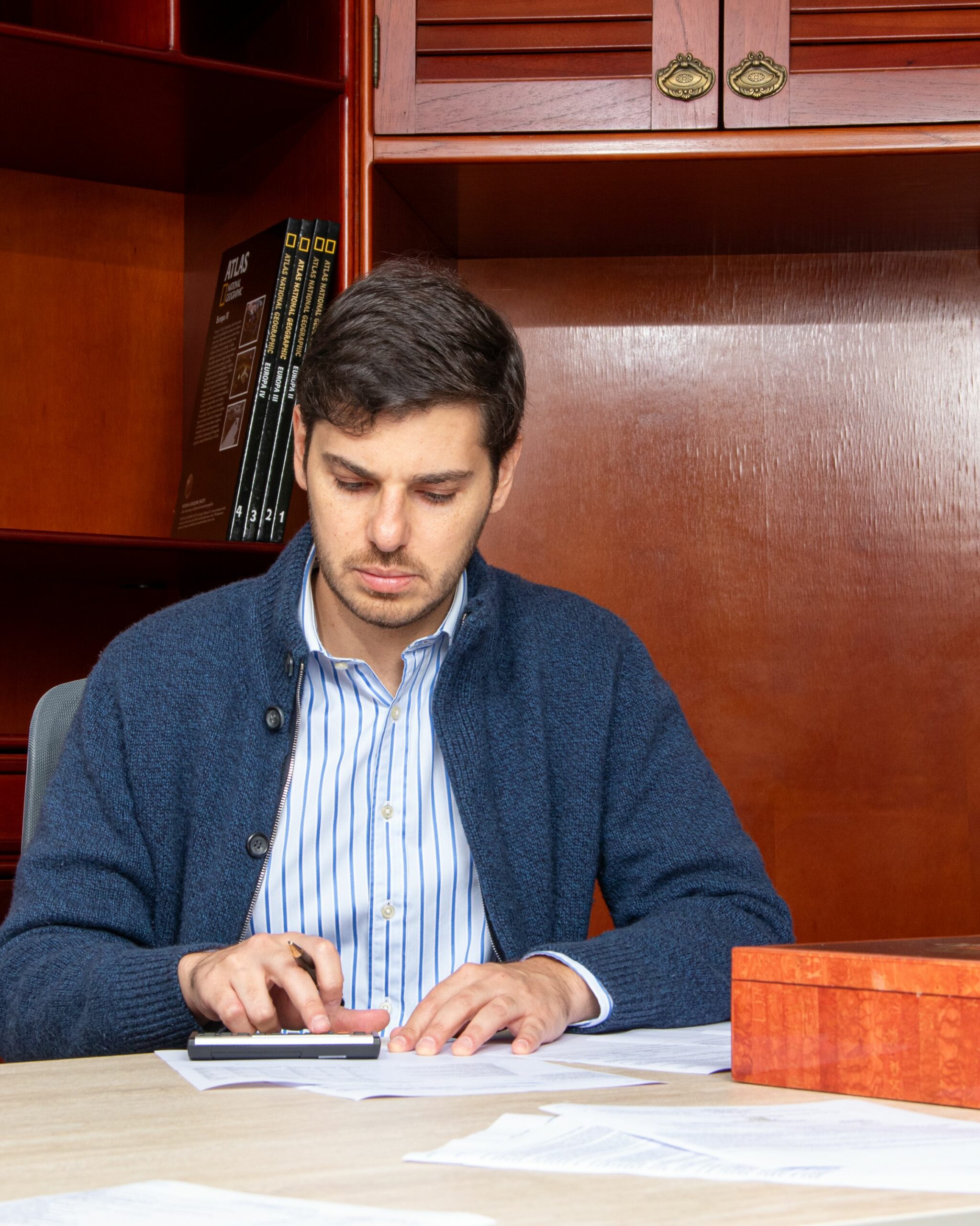 Ricardo Ramos D’Agostino refuerza en Grupo Capital una filosofía de inversión alejada de la especulación