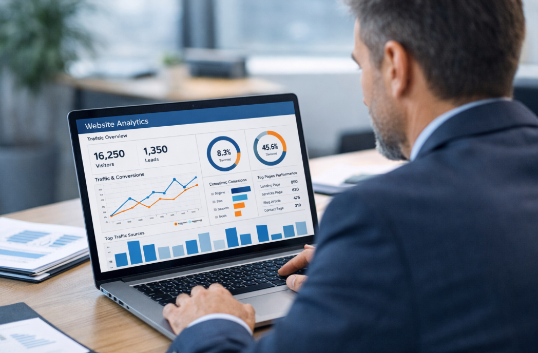 El 70% de las páginas web de empresas no generan clientes, según expertos en marketing digital