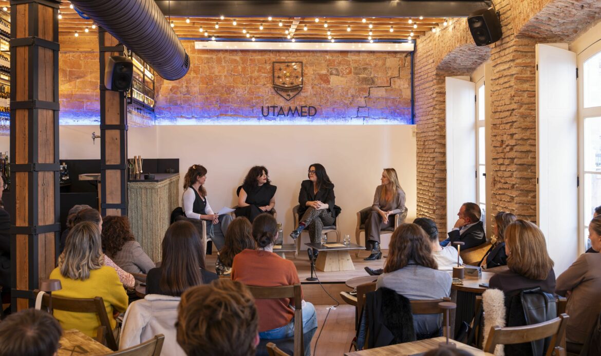 UTAMED inaugura Ágora, su nuevo espacio de pensamiento, con un encuentro de mujeres inspiradoras