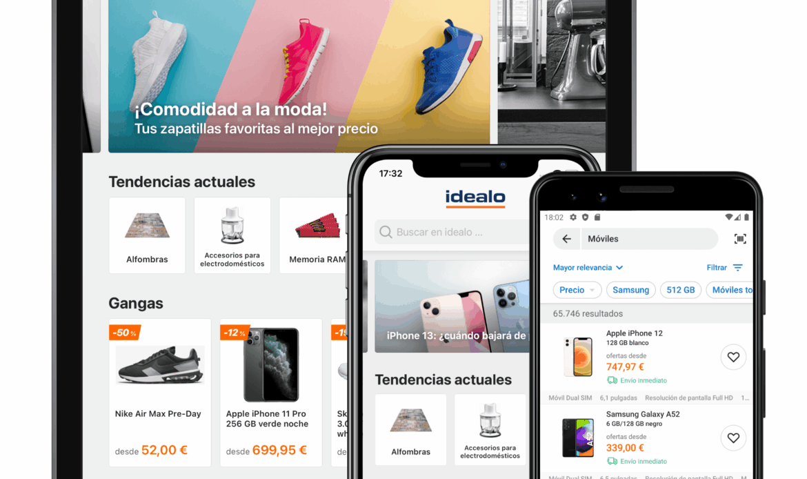 idealo integra su comparador de precios en ChatGPT para facilitar decisiones de compra más seguras