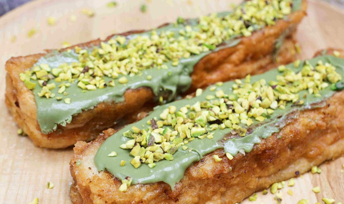 El Obrador de Goya reinterpreta las torrijas de Cuaresma con dos creaciones que fusionan tradición y vanguardia pastelera