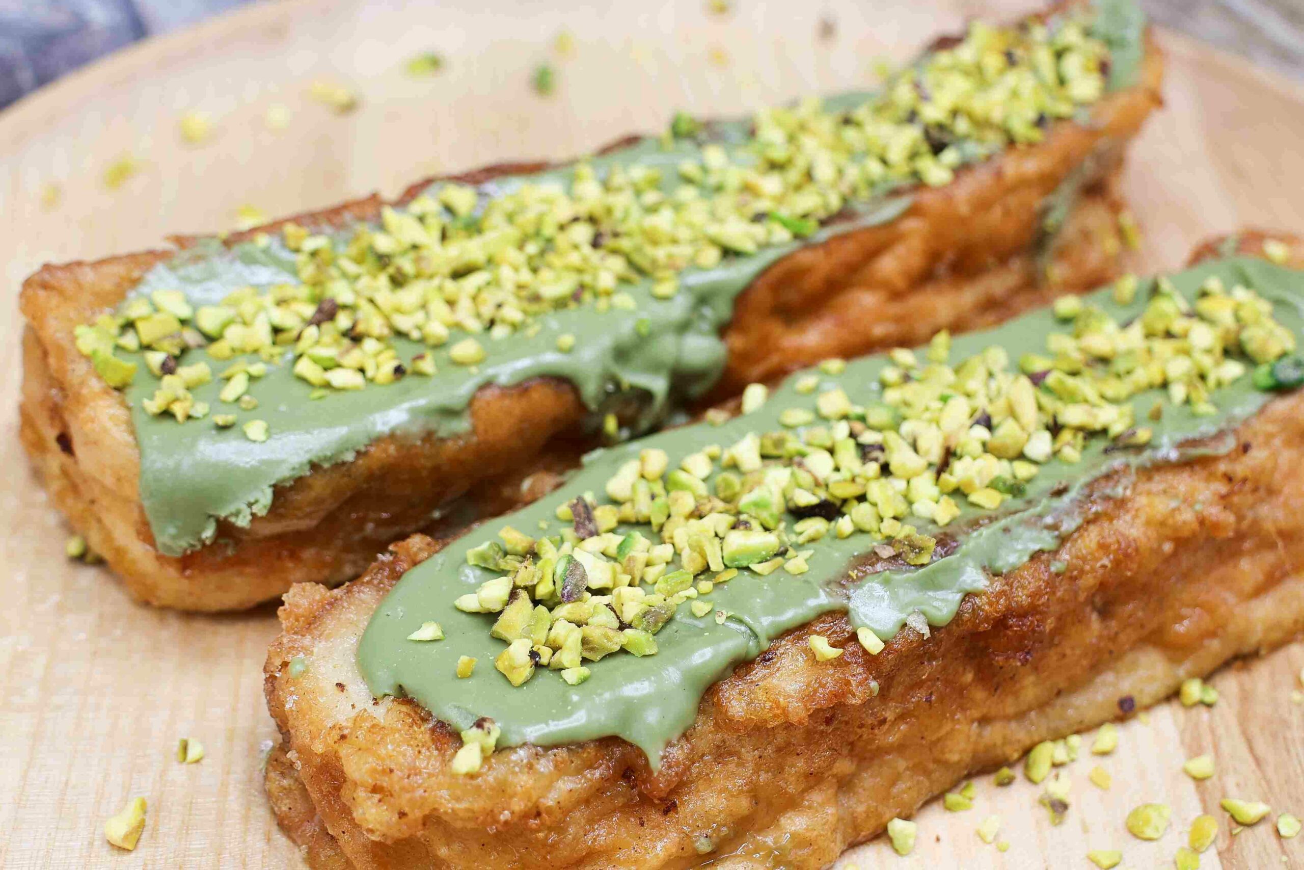 El Obrador de Goya reinterpreta las torrijas de Cuaresma con dos creaciones que fusionan tradición y vanguardia pastelera