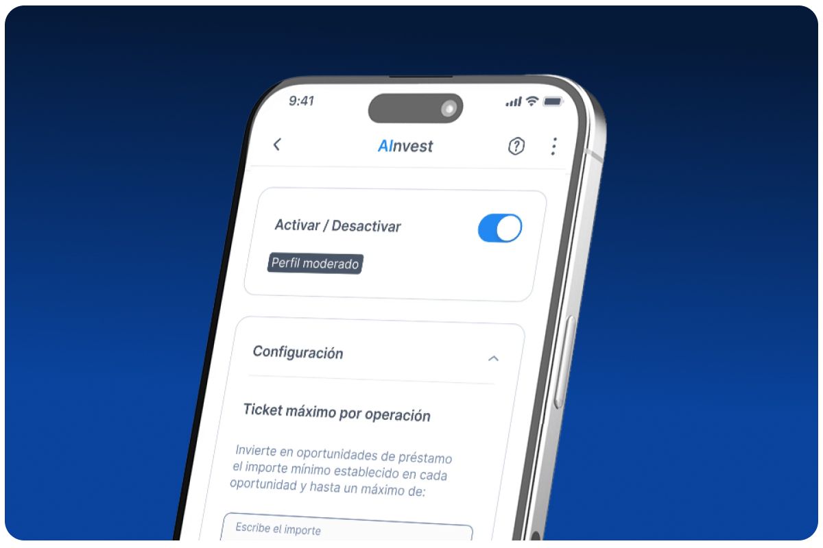 ‘AInvest’: así es la nueva solución de autoinversión inmobiliaria de wecity