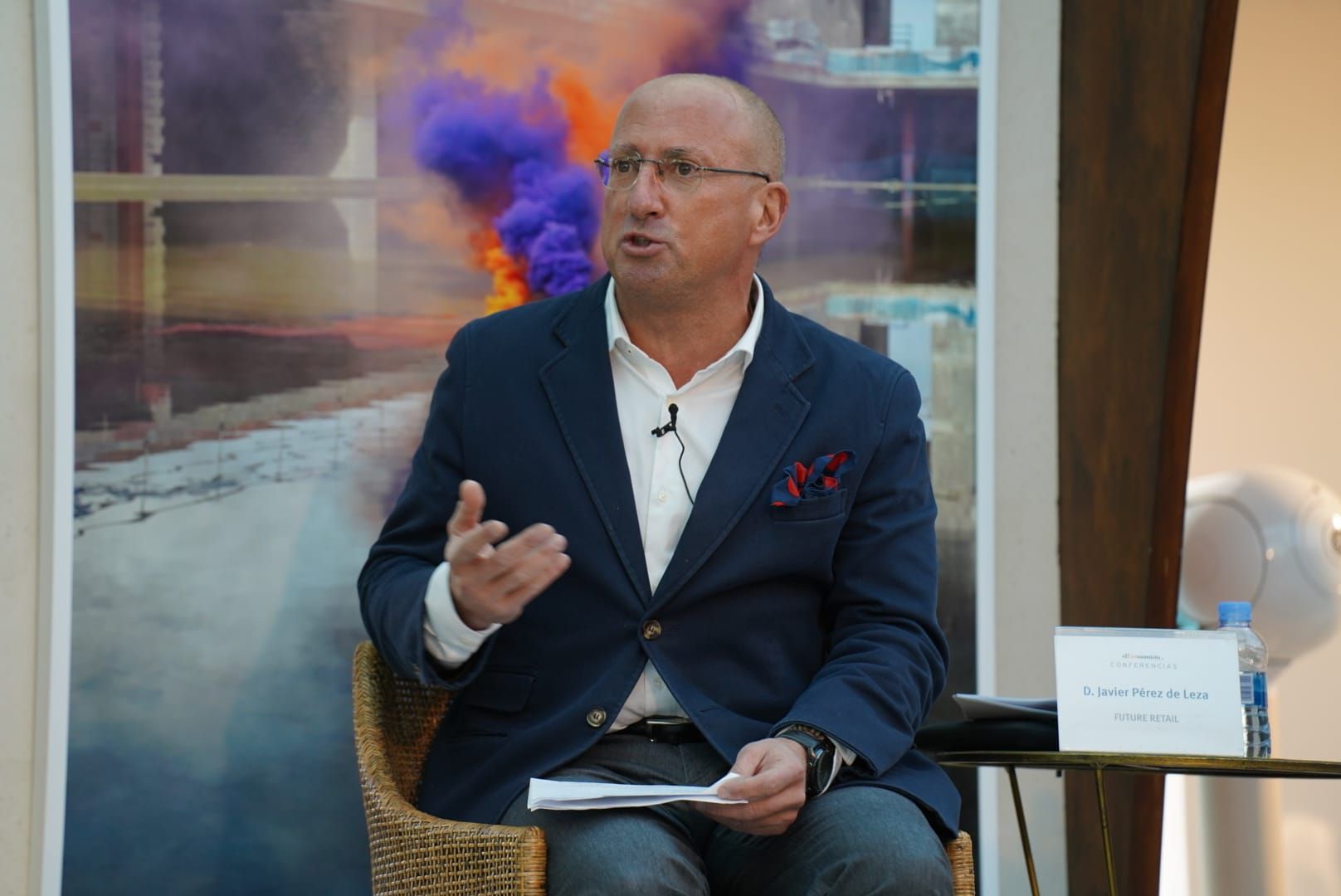Javier Pérez de Leza: la falta de foco frena más que la falta de capital