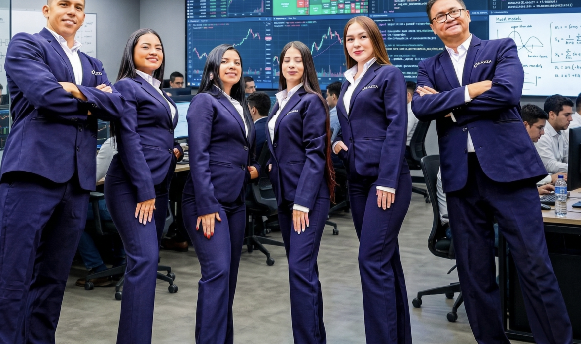 De Latinoamérica a Wall Street: la fintech que opera con IA en el S&P 500 y creció en plena guerra