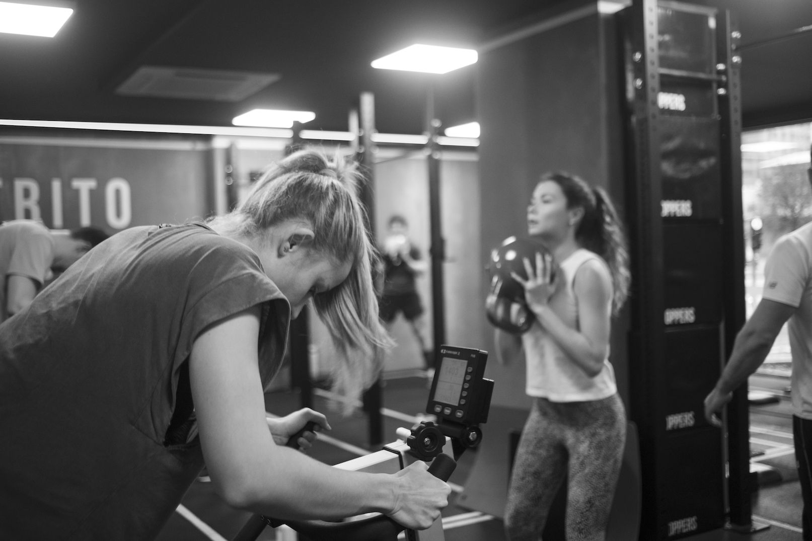 Distrito Estudio impulsa su crecimiento en Madrid con la firma de una nueva boutique deportiva en el barrio de Pacífico