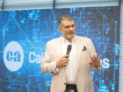 Caja de Ahorros inaugura centro de innovación bajo la gestión de Andrés Farrugia