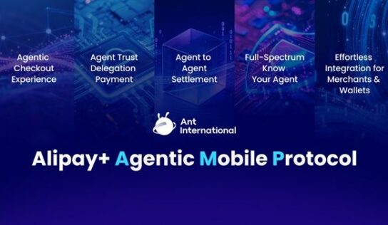 Ant International lanza el Agentic Mobile Protocol de código abierto para impulsar el comercio basado en IA