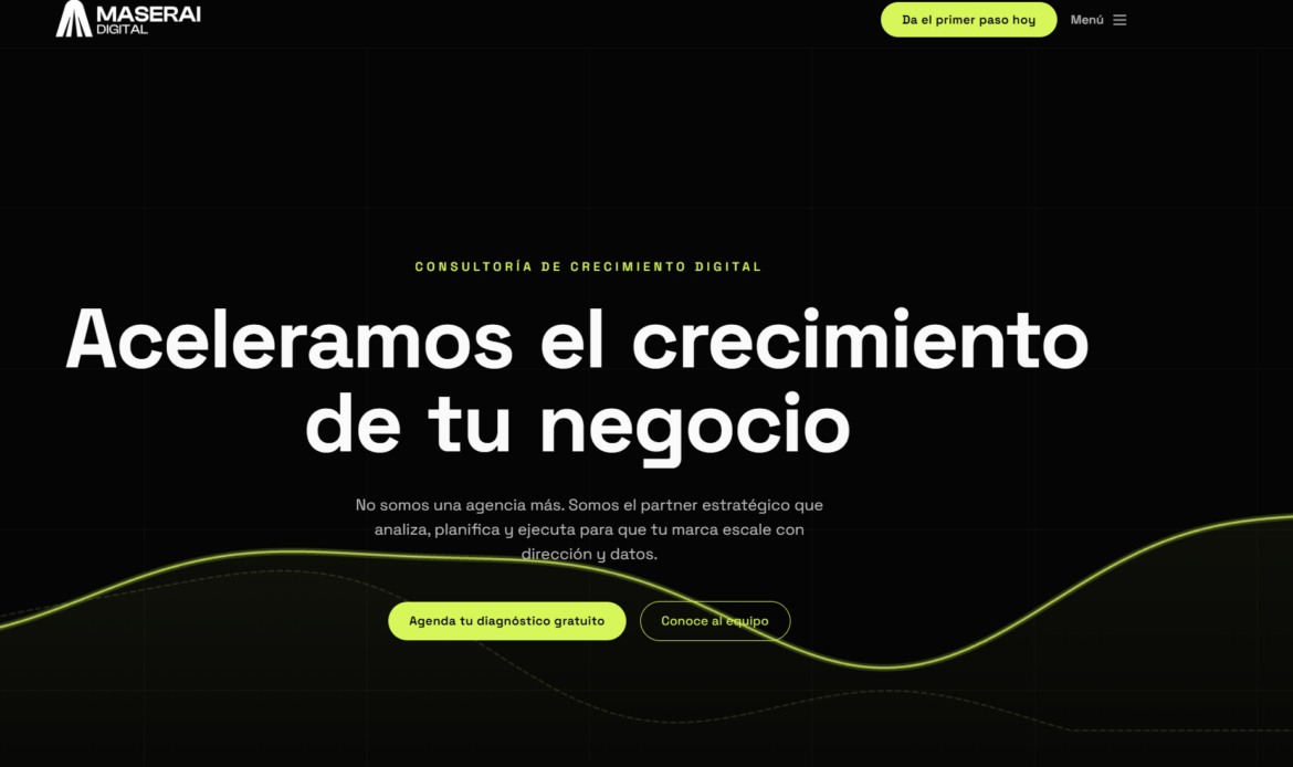 Maserai Digital amplía su operación en Madrid e impulsa el grupo INDE para escalar pymes con IA