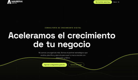 Maserai Digital amplía su operación en Madrid e impulsa el grupo INDE para escalar pymes con IA