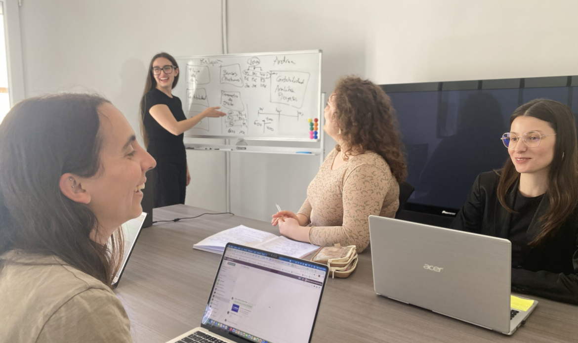 Europa impulsa a futuras líderes: un innovador proyecto empodera a niñas para transformar sus comunidades