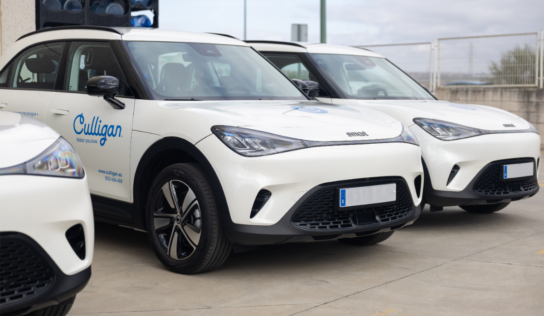 Culligan prevé contratar a más de 450 personas e invertir más de 25 millones de euros en España en 2026