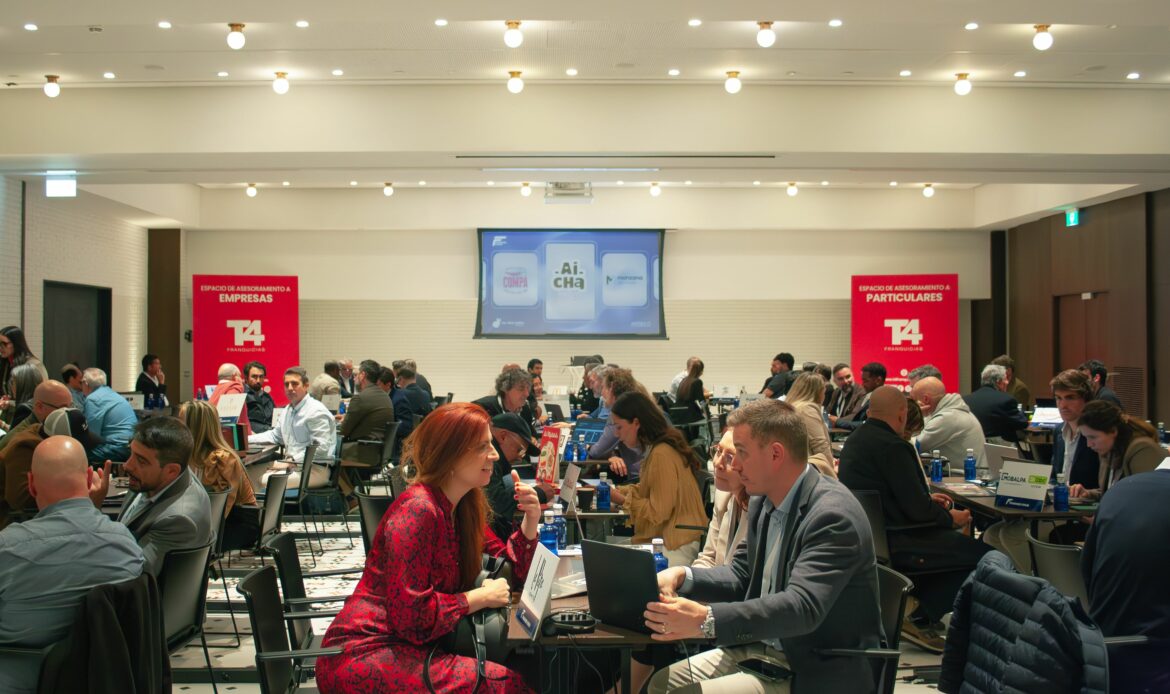 Franchise Forum cierra su primera edición con el aforo completo y más de 1.800 inscritos