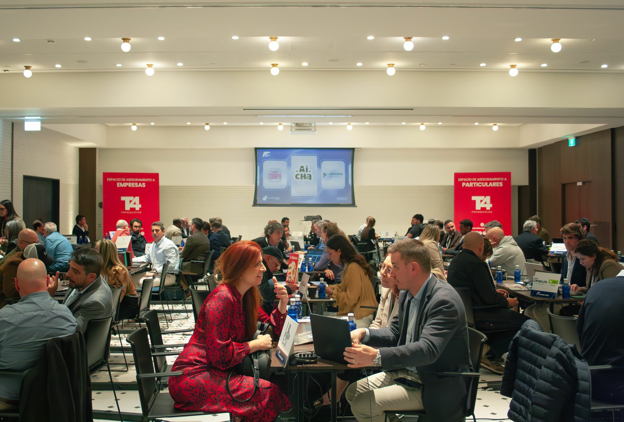 Franchise Forum cierra su primera edición con el aforo completo y más de 1.800 inscritos