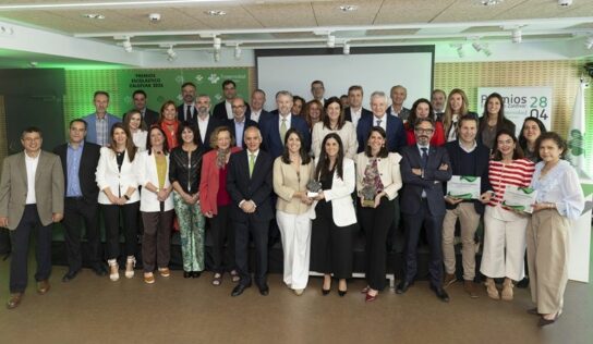 Fraternidad-Muprespa premia a ABANCA, Deloitte, Sage Spain, Teknia y Valeo por sus prácticas preventivas
