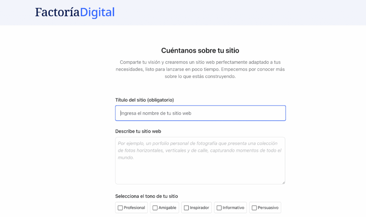 Extendify 3.0: inteligencia artificial para crear una web profesional en 2 horas