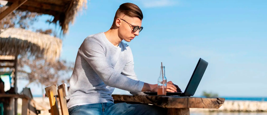 La revolución de los nómadas digitales