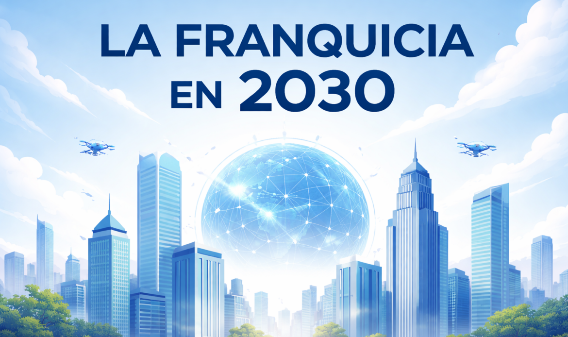 La franquicia en 2030: más profesional, más rentable y más exigente