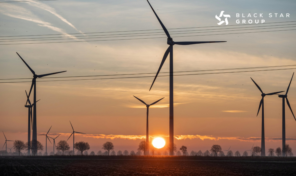 Black Star consolida su modelo multienergético con foco en innovación y sostenibilidad