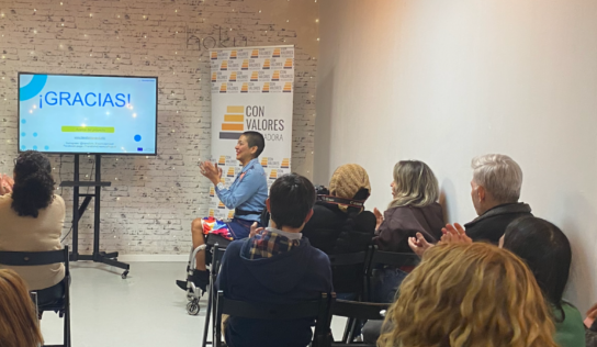 De la exclusión a la oportunidad: 200 personas con discapacidad se reinventan a través del emprendimiento