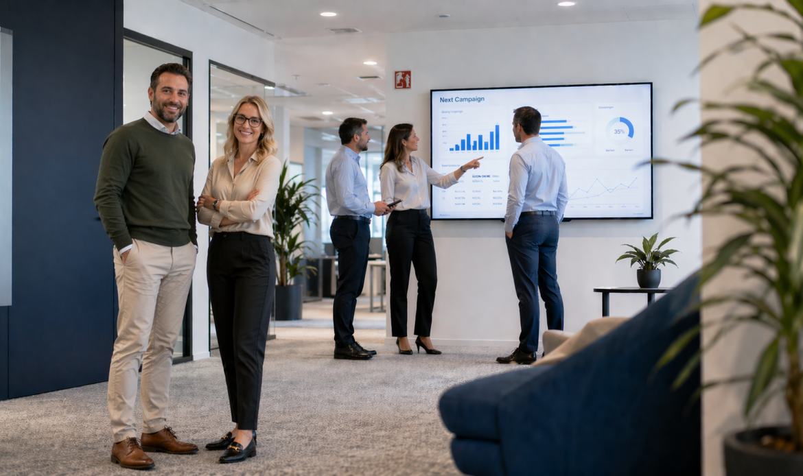 El 82% de las empresas desconfía del marketing: crece el rechazo a las agencias de marketing