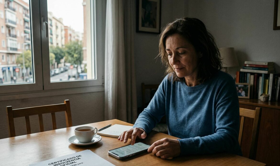 Opiniones de CREDIZOOM sobre el certificado de insolvencia como recurso legal y ayuda para ciudadanos en dificultad financiera