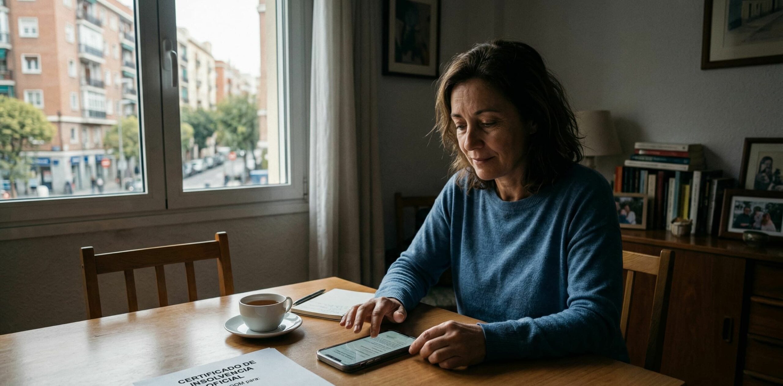 Opiniones de CREDIZOOM sobre el certificado de insolvencia como recurso legal y ayuda para ciudadanos en dificultad financiera