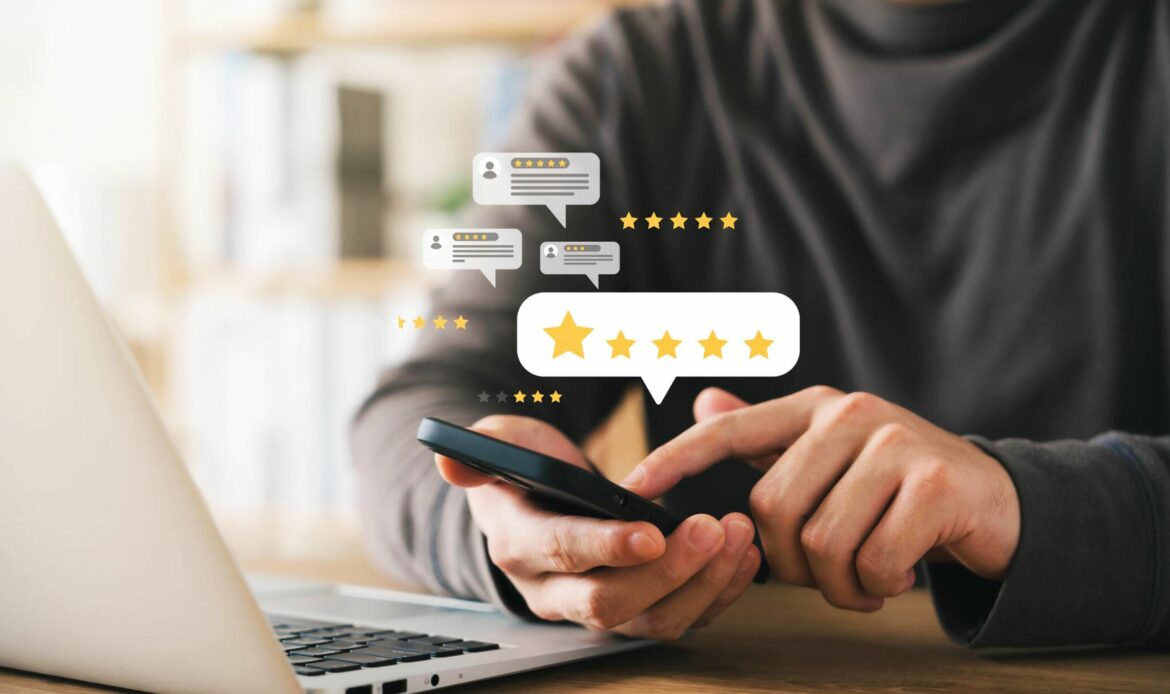 Globamatic Media supera las 750 reseñas en Google con una valoración media de 4,9