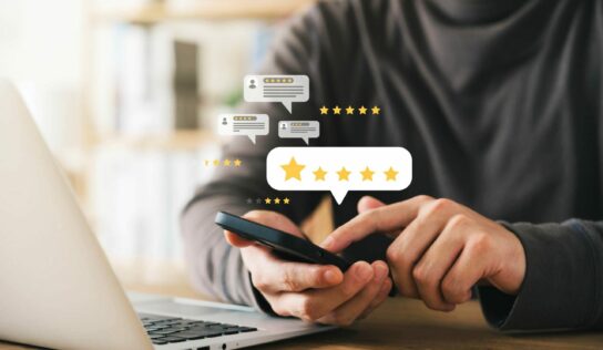 Globamatic Media supera las 750 reseñas en Google con una valoración media de 4,9