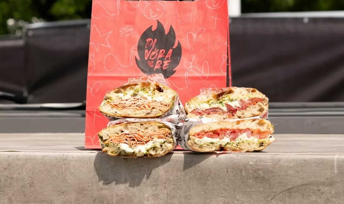 Divorare impulsa su expansión nacional con un concepto especializado en focaccia italiana
