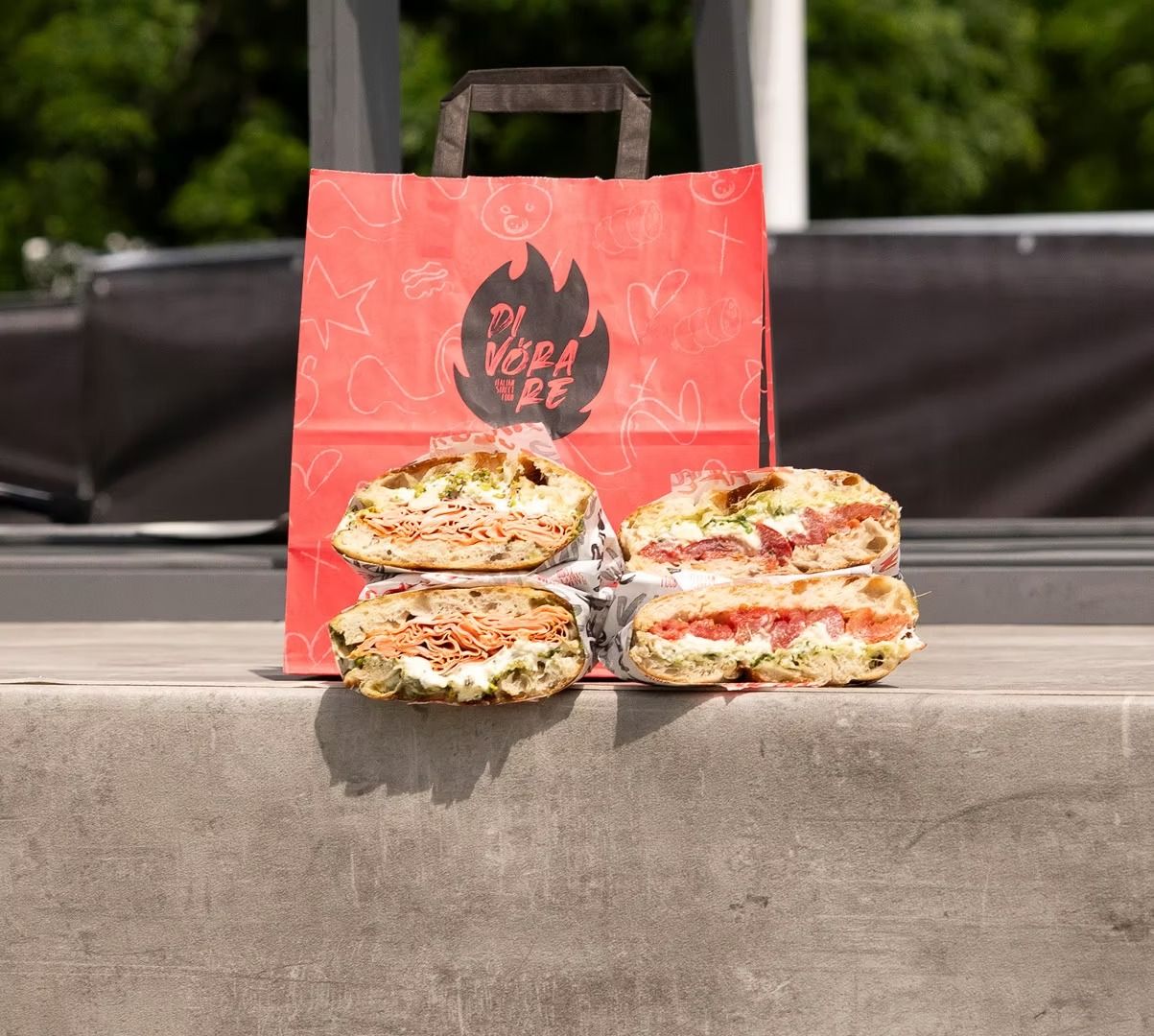 Divorare impulsa su expansión nacional con un concepto especializado en focaccia italiana