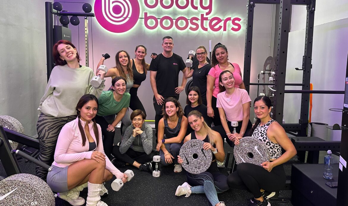 Palma se suma a la tendencia de los gimnasios boutique especializados con la apertura de Bootyboosters