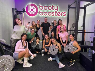 Palma se suma a la tendencia de los gimnasios boutique especializados con la apertura de Bootyboosters
