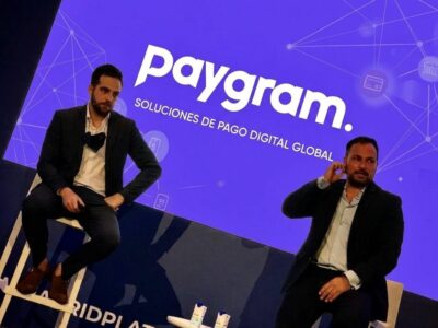 La fintech Paygram ultima una ronda de financiación para acelerar su expansión global en la «creator economy»
