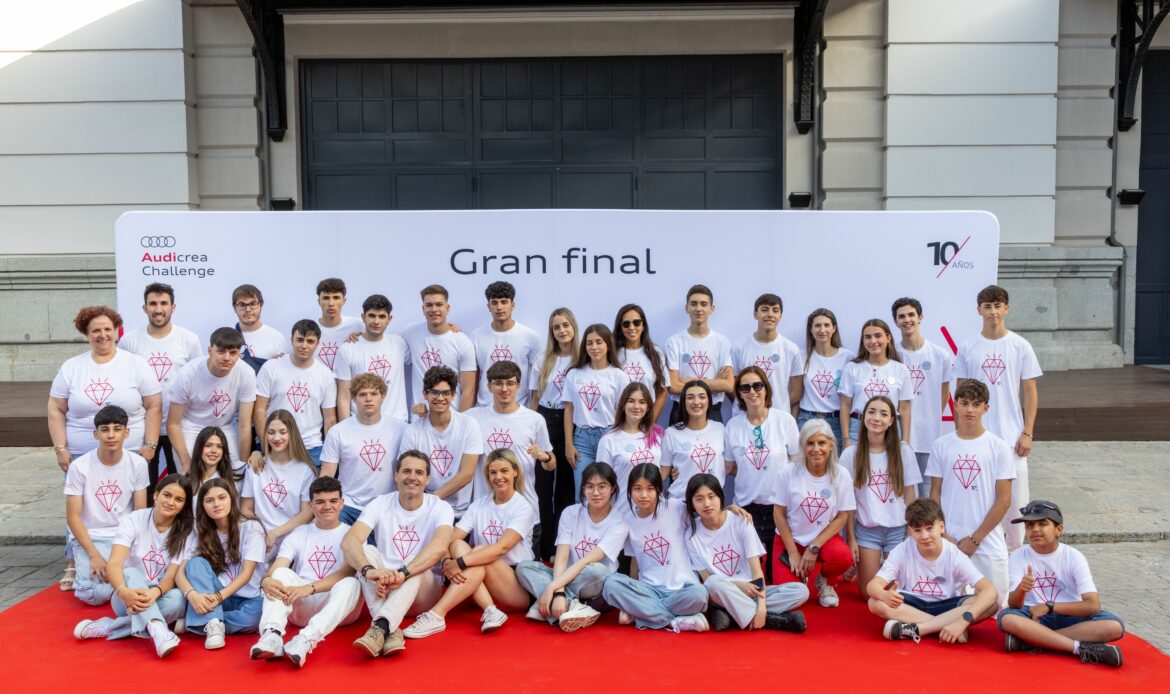 Audicrea Challenge anuncia los 10 finalistas de su 11ª edición: innovación social para retos reales