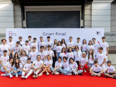 Audicrea Challenge anuncia los 10 finalistas de su 11ª edición: innovación social para retos reales
