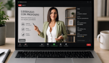 Ivonne Rando lanza un taller online gratuito para ayudar a emprendedores y networkers a crecer en redes sociales con autenticidad y estrategia