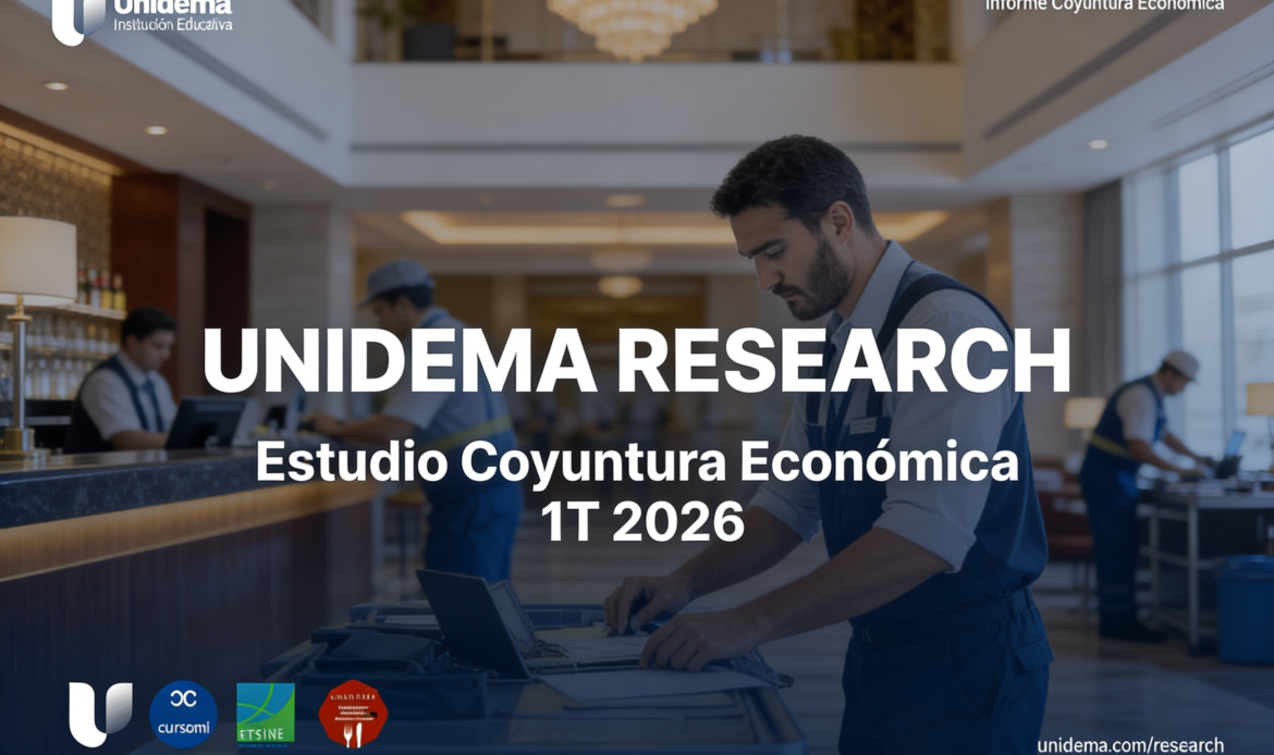 La economía española muestra debilidades estructurales según Unidema Research