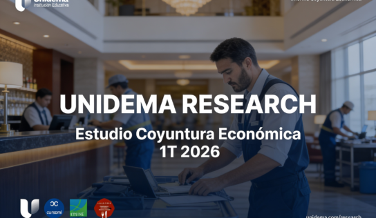 La economía española muestra debilidades estructurales según Unidema Research