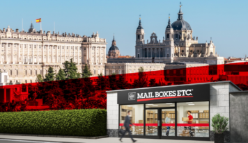 Un informe de geomarketing de Mail Boxes Etc. revela el potencial de abrir una franquicia en Madrid