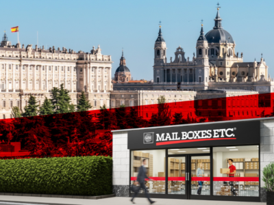 Un informe de geomarketing de Mail Boxes Etc. revela el potencial de abrir una franquicia en Madrid