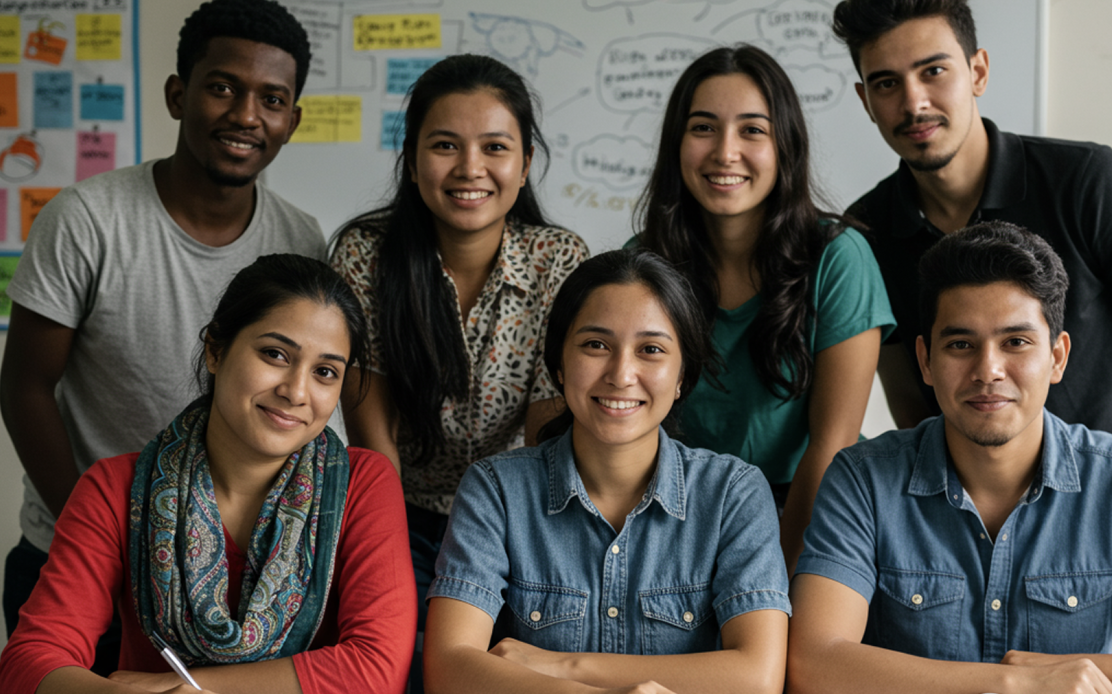MISUP: el proyecto que apuesta por el liderazgo migrante y la transformación social