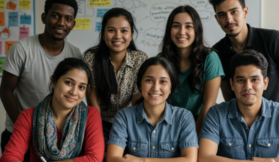 MISUP: el proyecto que apuesta por el liderazgo migrante y la transformación social